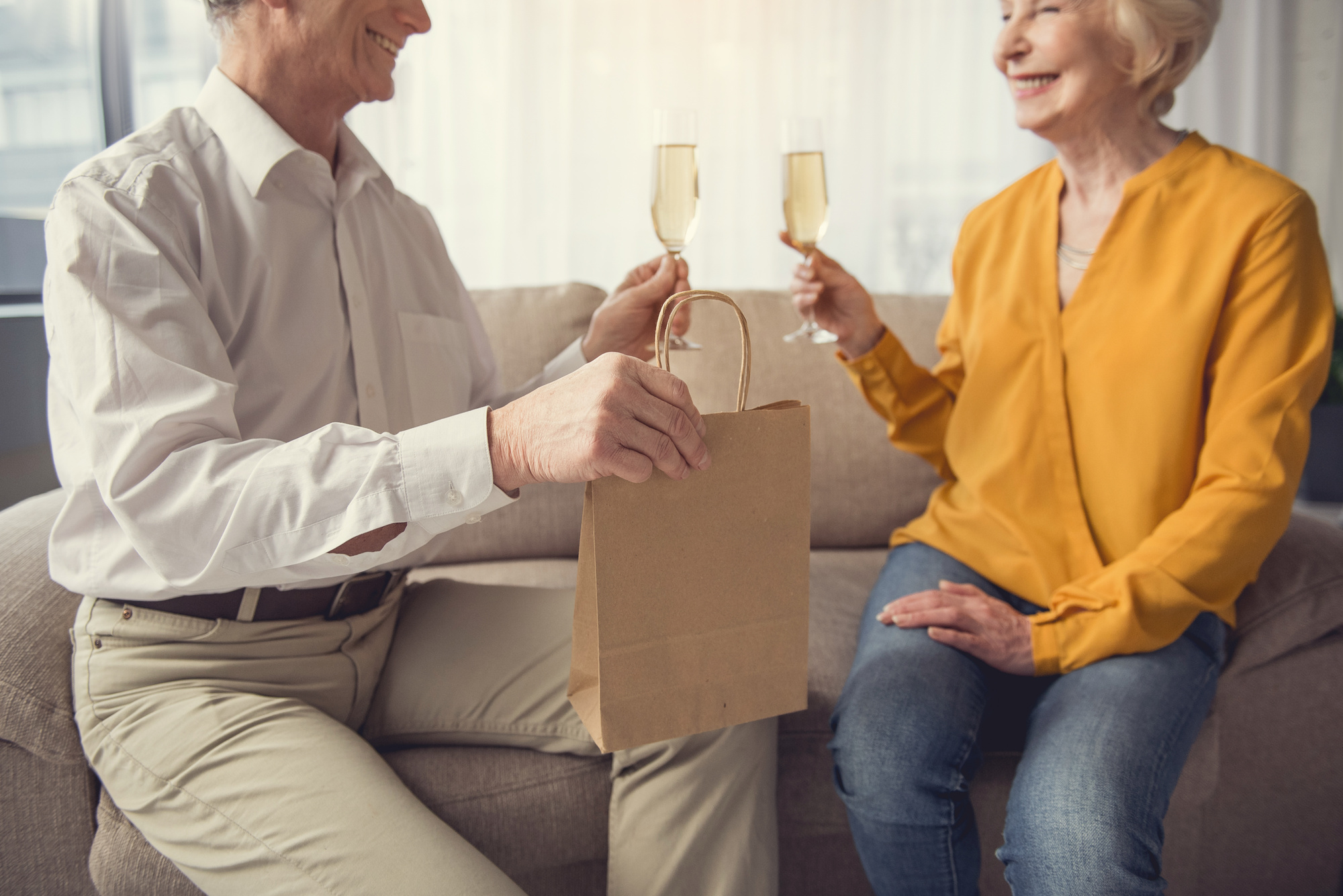 retirement package