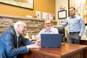 How does group insurance work