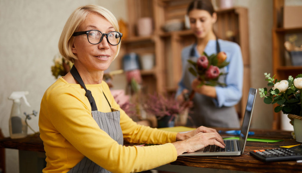 small business owner