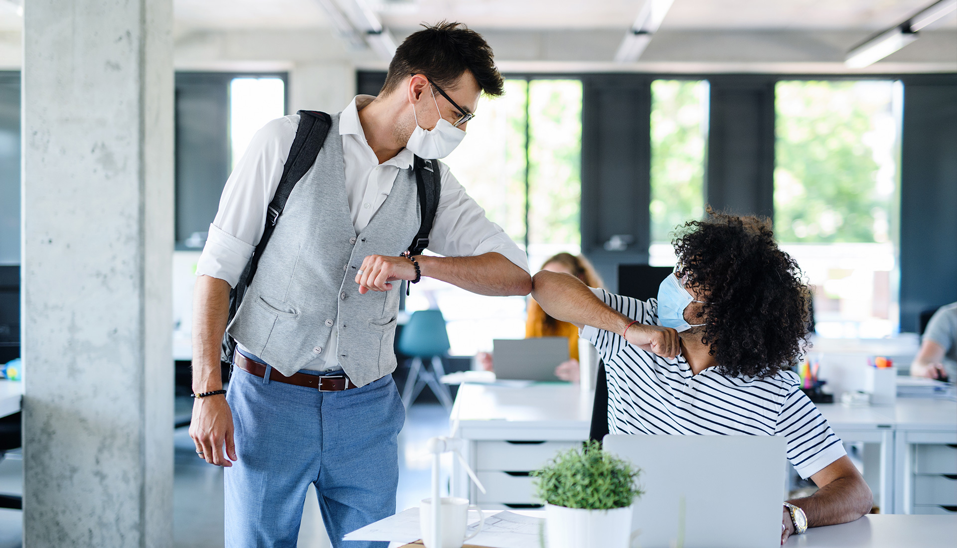 how will employee benefits change after CVOID-19