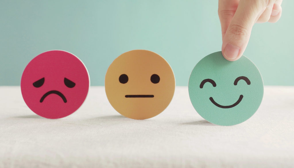 Supporting mental health at work