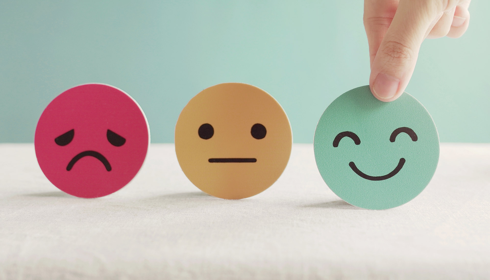Supporting mental health at work