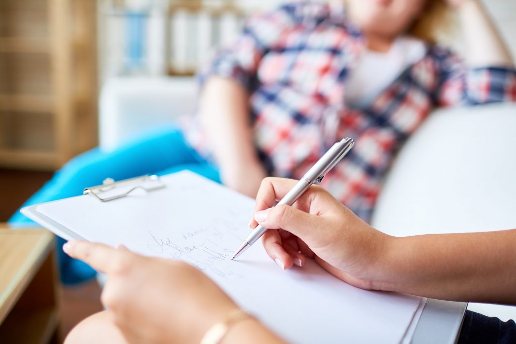 Pre- and post-natal counselling & psychotherapy