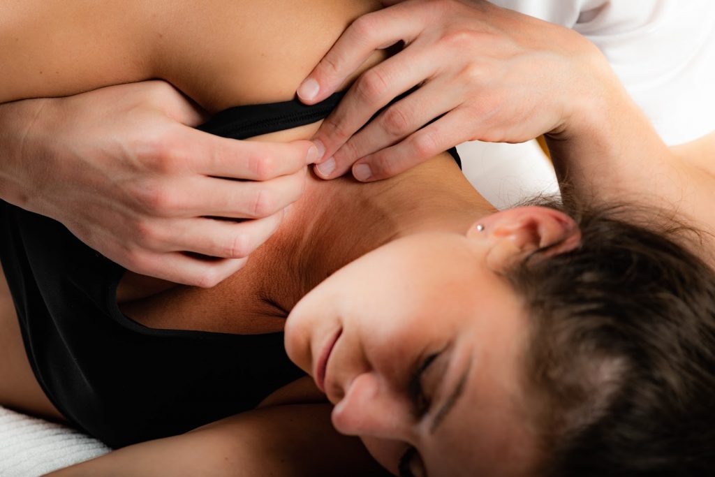 Osteopathy for pregnancy, labour, and delivery