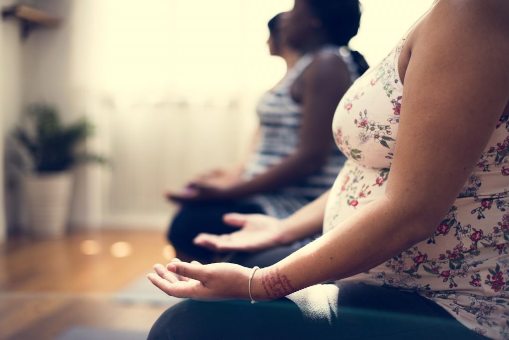 maternity extended health benefits