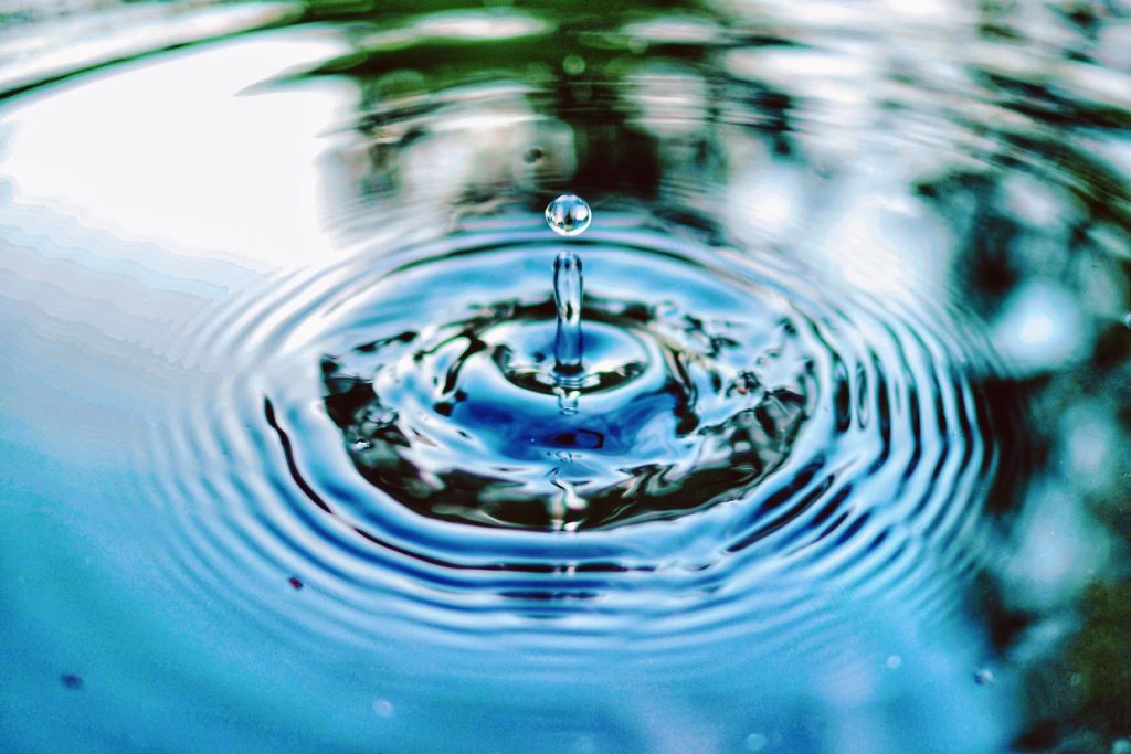 be consistent in dripping funds into your savings