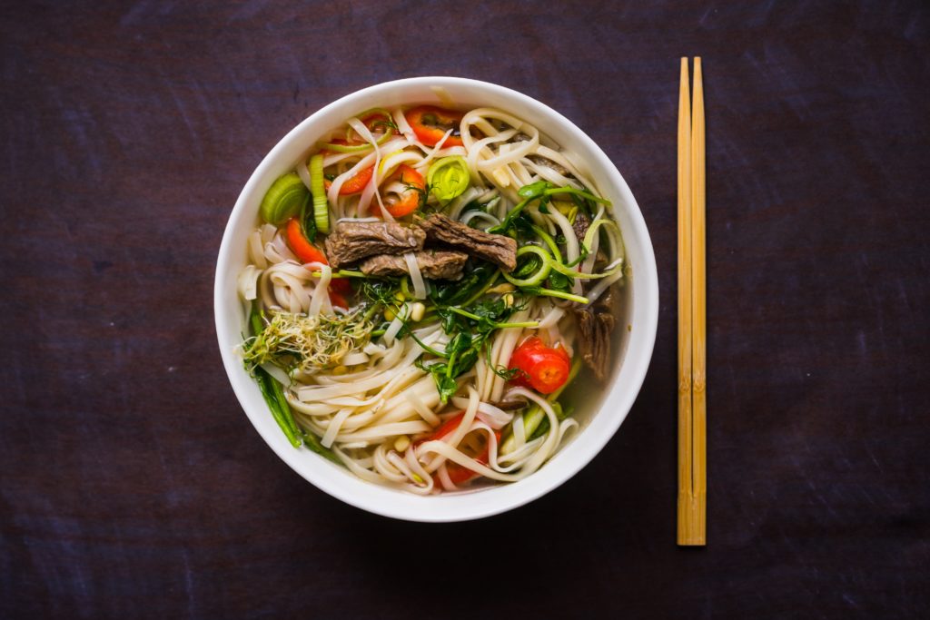 How business owners can eat well