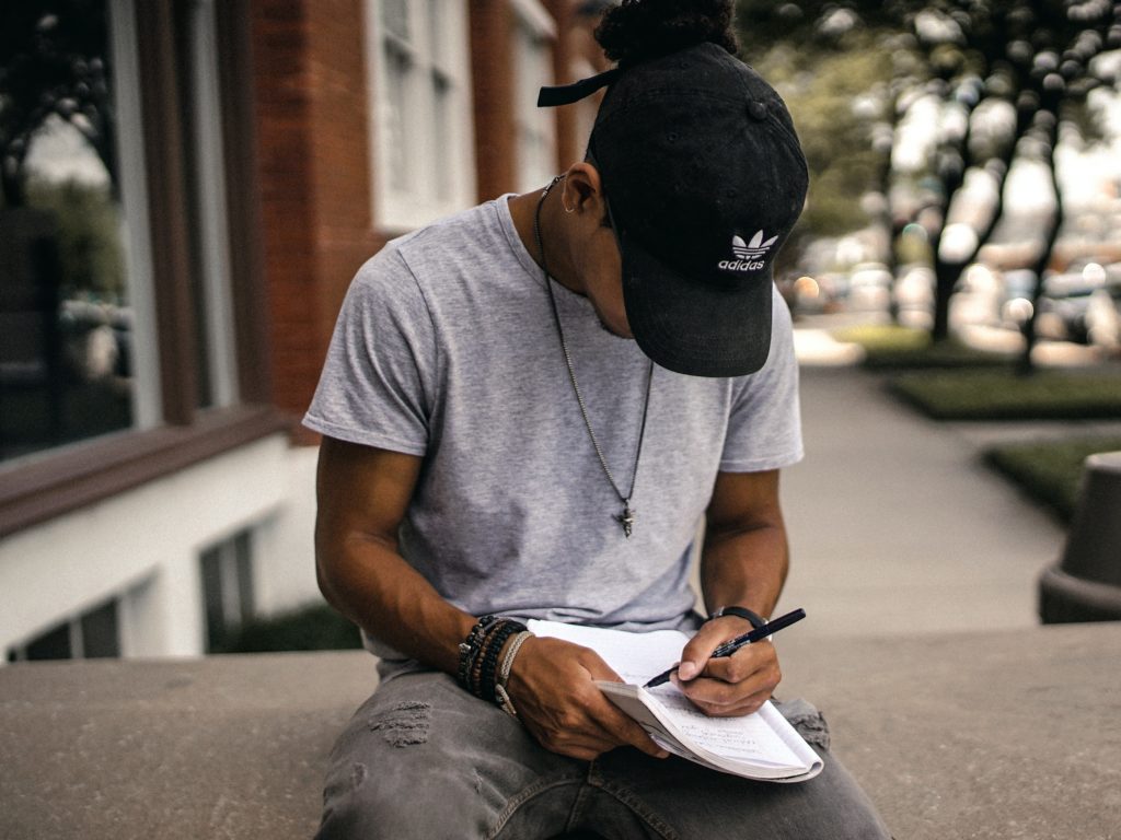 Healthy Habits Journaling