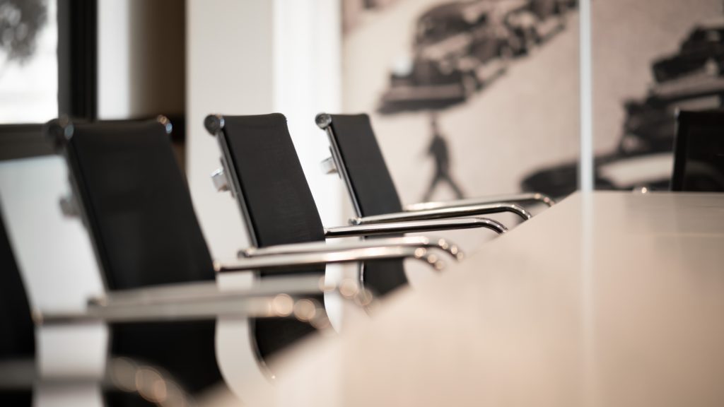 Cut down on business meetings