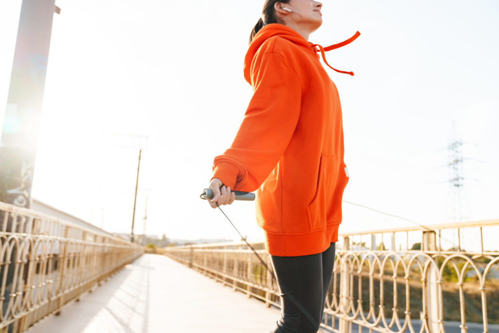 Healthy Habits for the Business Owner Fitness Skipping Rope