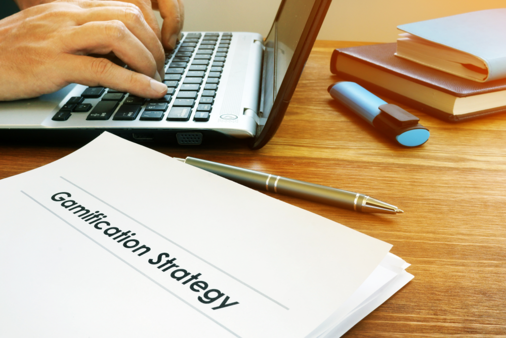 Implementing Gamification in Your Organization