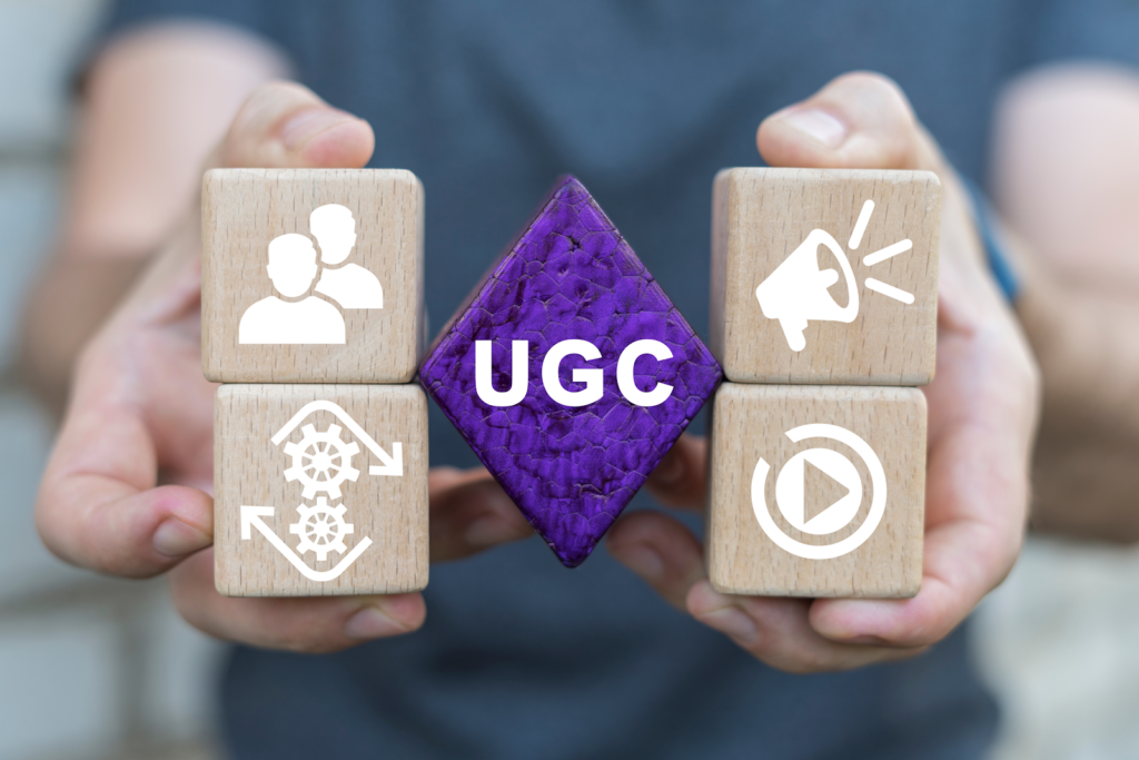 User-Generated Content and Community Building